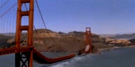 Every Movie Where The Golden Gate Bridge Has Been .